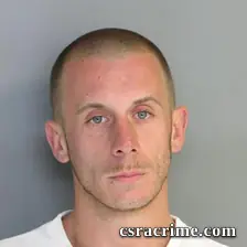 Fred Muller booking photo