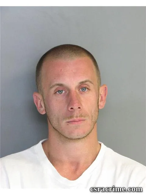 Fred Muller booking photo