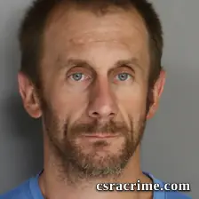Fred Muller booking photo