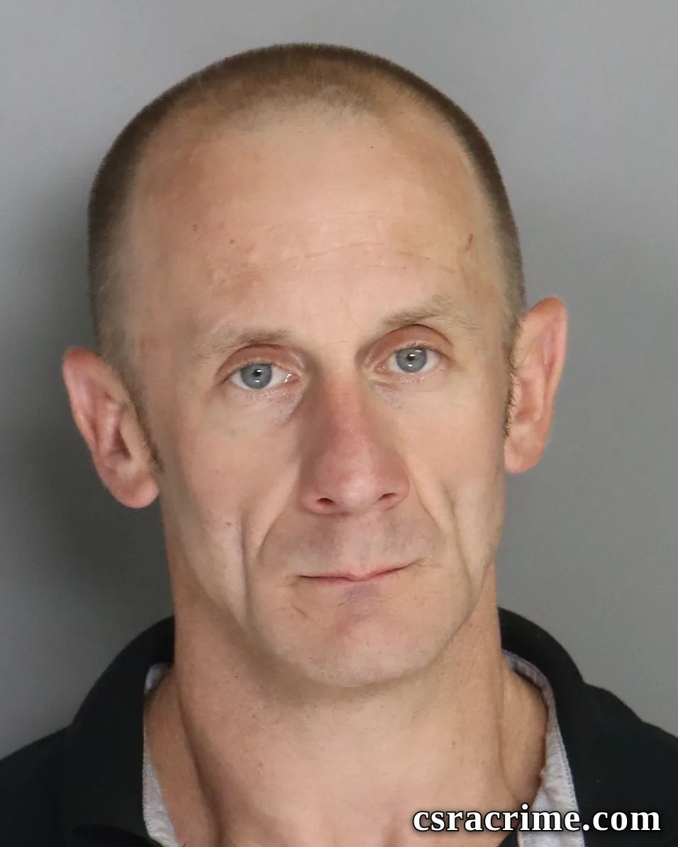 Fred Muller booking photo