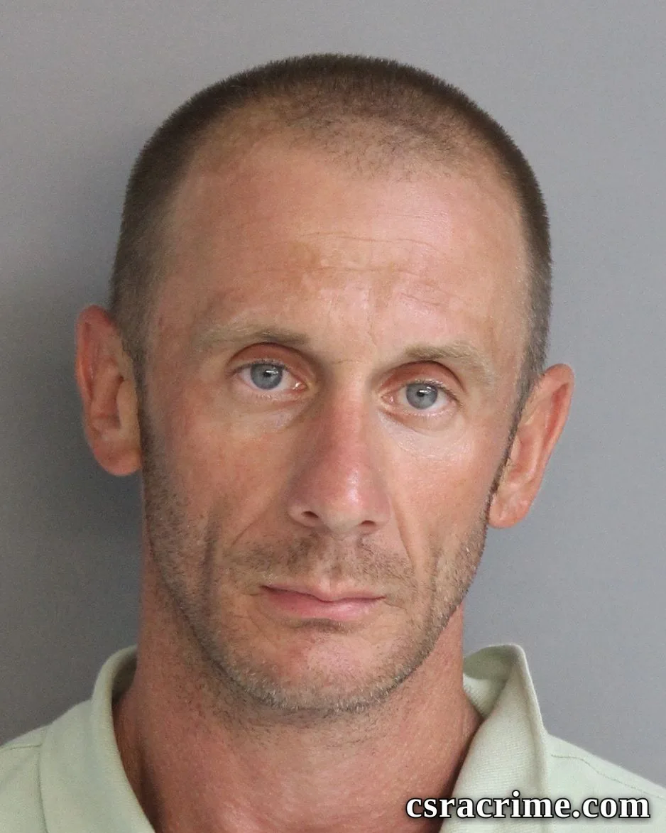 Fred Muller booking photo