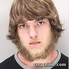 Fred Rauton booking photo