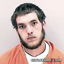 Fred Rauton booking photo