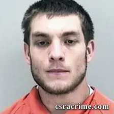 Fred Rauton JR booking photo