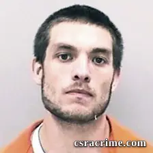 Fred Rauton JR booking photo