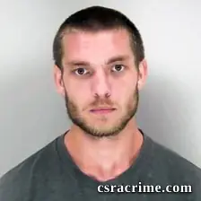 Fred Rauton JR booking photo