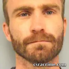 Fred Richard Bussey booking photo