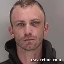 Fred Richard Bussey III booking photo
