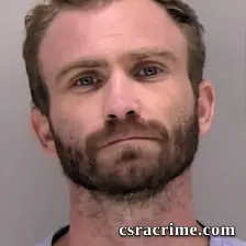 Fred Richard, Bussey III booking photo
