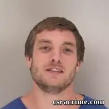 Fred Richard Rauton JR booking photo