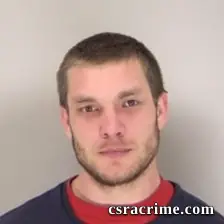 Fred Richard Rauton JR booking photo