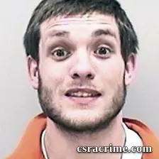 Fred Ruton booking photo