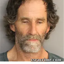 Fred Segura JR booking photo