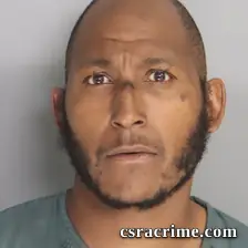 Fred Washington booking photo