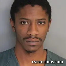 Fred Williamson booking photo