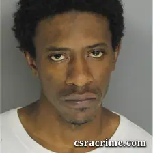 Fred Williamson booking photo