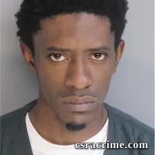 Fred Williamson booking photo