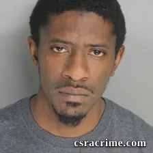 Fred Williamson booking photo