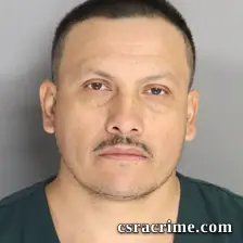 Freddie Arguello booking photo