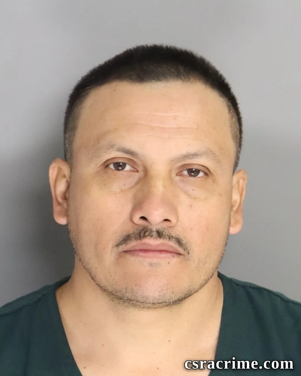 Freddie Arguello booking photo