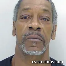 Freddie Boynton booking photo