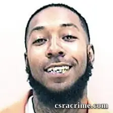 Freddie Boynton JR booking photo