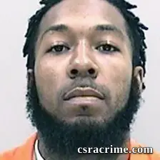 Freddie Boynton JR booking photo