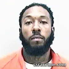 Freddie Boynton JR booking photo