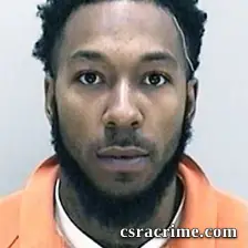 Freddie Boynton JR booking photo