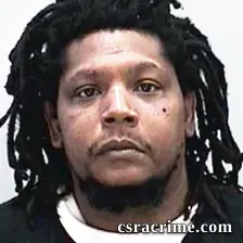 Freddie Brown booking photo