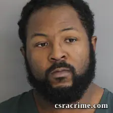 Freddie Buggs booking photo
