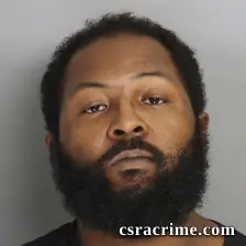 Freddie Buggs II booking photo