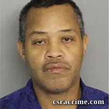 Freddie Buggs SR booking photo