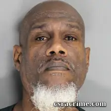 Freddie Butler booking photo