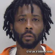 Freddie Carter booking photo