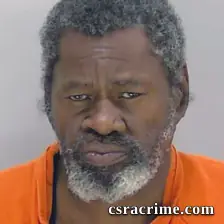 Freddie Collins booking photo