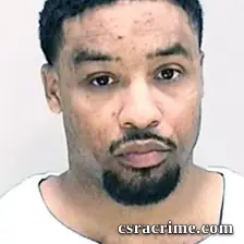 Freddie Culbreath III booking photo