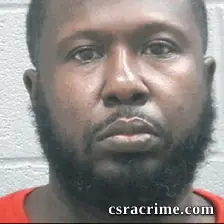 Freddie Ervin booking photo
