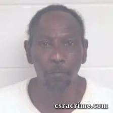 Freddie Flemming booking photo