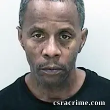Freddie Gordon booking photo