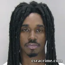 Freddie Hankins JR booking photo