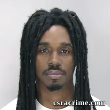 Freddie Hankins JR booking photo