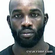 Freddie Harris booking photo