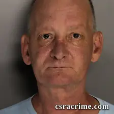 Freddie Hill booking photo