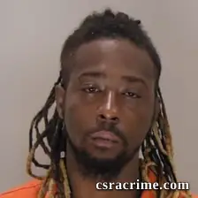 Freddie Jamal Carter booking photo