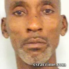 Freddie James Jordan booking photo