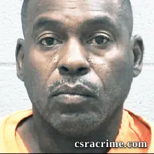 Freddie Jones booking photo