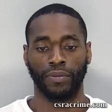 Freddie Jones JR booking photo