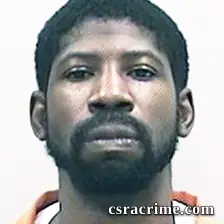 Freddie Keith booking photo