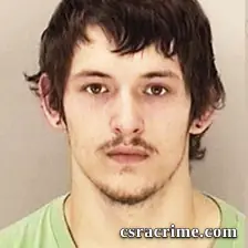 Freddie Lariscey III booking photo